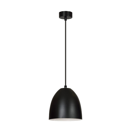 LENOX 1 BLACK-GOLD 410/1 nowoczesna lampa wisząca Czarno / Złota