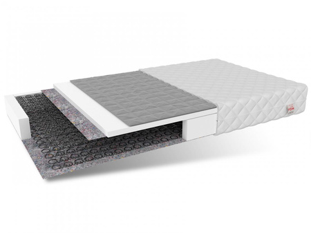 Materac bonellowy BABY NATURAL - 80 x 200