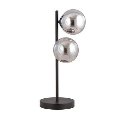 ROSSI LN2 GRAFIT 875/LN2 nowoczesna lampka nocna kule